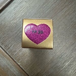 COPY - Too Faced Metallic Sparkle Lipstick TF 20** no longer available New in B…